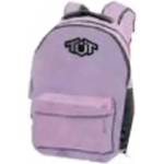 MC Toys Раница за училище Toneuptone в пастелни цветове, лилав - MC Toys