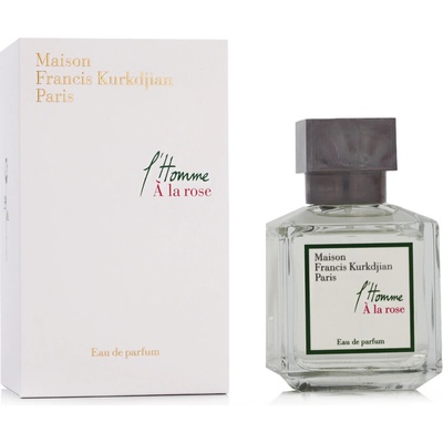 Maison Francis Kurkdjian L`Homme À La Rose parfémovaná voda pánská 70 ml tester