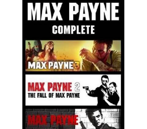Max Payne Complete