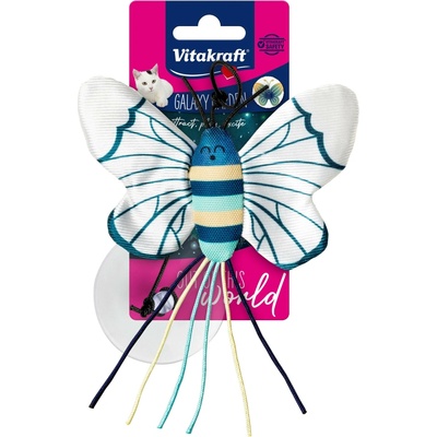 Vitakraft Chovex Vitakraft Galaxy Garden motýl 16 cm