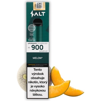 Salt Switch 900 Melon 20 mg 900 poťahov