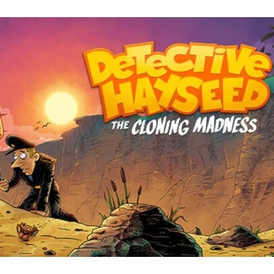 Detective Hayseed: The Cloning Madness