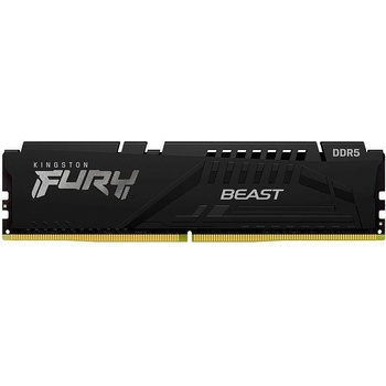 Kingston FURY Beast 8GB DDR5 6000MHz KF560C30BBE-8
