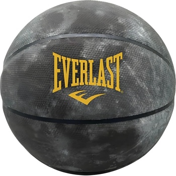 Image 1 of Everlast Luminous Moon Basketball - Grey/White