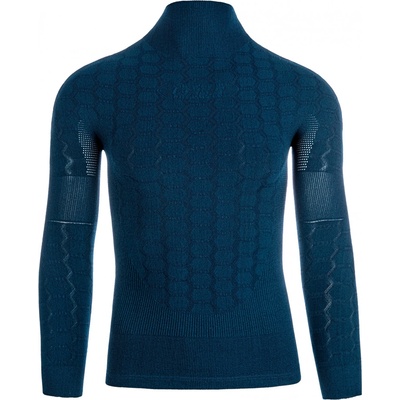 Q36.5 Горнище Q36.5 Base Layer 4 Plus Longsleeve Synthetic base layer - Navy - размер XXS/XS (014-1678-0110)