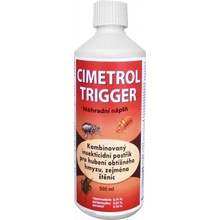 Cimetrol Trigger Insekticíd - náhradná náplň 500 ml