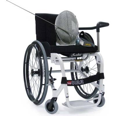 Offcarr ZODIAC FENCING vozík pro šerm