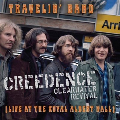 Creedence Clearwater Revival - Travelin' Band (Limited Edition) (7") (0888072401815)