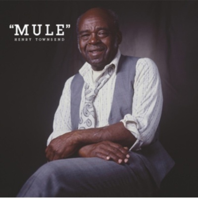 Henry Townsend - Mule CD