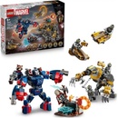 LEGO® Marvel - Avengers: Endgame Thor vs. Chitauri (76322)