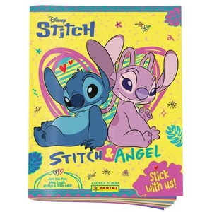 Panini Stitch & angel - албум