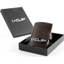 I CLIP Soft touch Brown