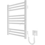 Mario Radiators Сушилник за кърпи за баня HF DERBY 100W/230V 57x43 cm бял десен (MR0031)