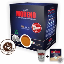 Caffe Moreno Aroma Espresso e.s.e.pody 150 ks