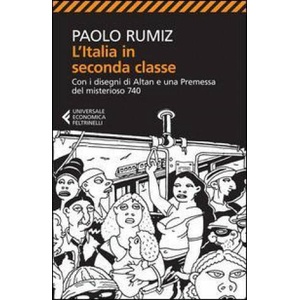 L'Italia in seconda classe | Paolo Rumiz (2014)
