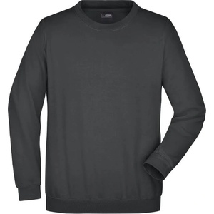 Daiber jn 40 / Мъжки суитшърт от плътен памук - графит 4xl (02004007514)