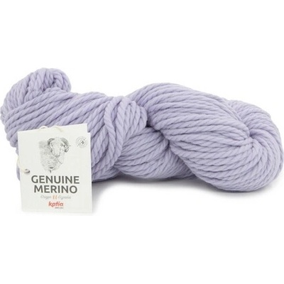 GENUINE MERINO Katia Farby GENUINE MERINO: 59 svetlá fialová