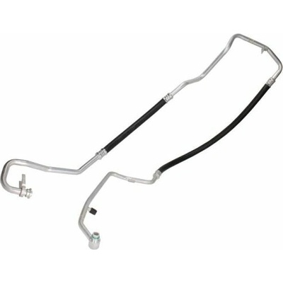 Nízkotlaké vedení, klimatizace THERMOTEC KTT160058