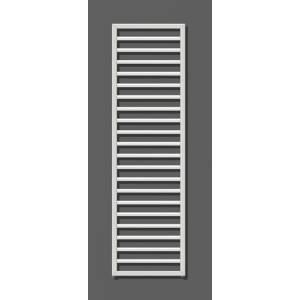 Zehnder Subway - Баня радиатор 155x60 см, прав, централно свързване 5 см, хром SUBC-150-060 (SUBC-150-060)
