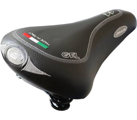 Selle Monte Grappa 1101 černá