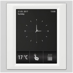 ELKO EP RF Touch-W Сензорно устройство за управление Алуминий Бял Слонова кост (RFTW-AAL-BWH-CIV)