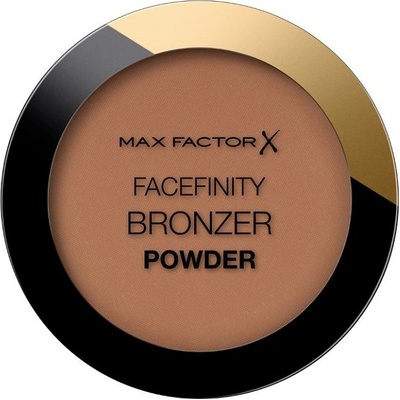 MAX Factor FaceFinity Бронзираща пудра, 02 Warm Tan, 10 g