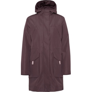Kari Traa Дамско палто Kari Traa Women's Mona Parka Coat - Cocoa Powder - размер XS (102-4274-0611)