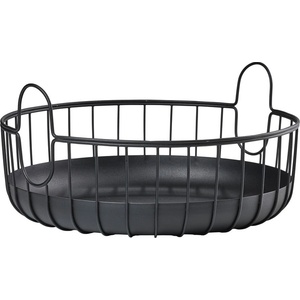 Zone Телена метална кошница ø 38x18 cm Inu - Zone (28682)