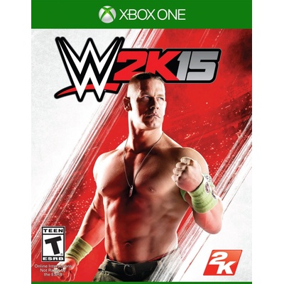 WWE 2K15