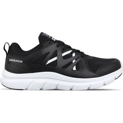 Karrimor Мъжки маратонки Karrimor Impala Runners Mens - Black/White