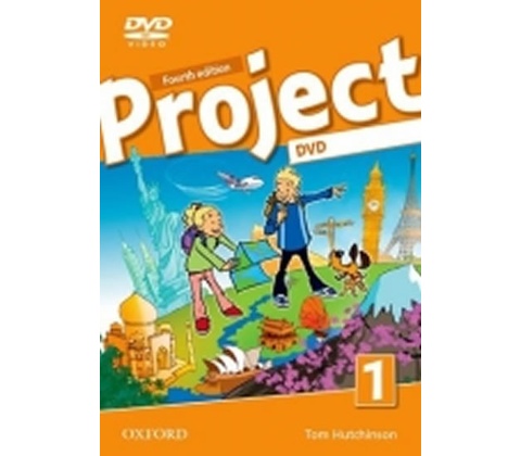 Project Fourth Edition 1 DVD