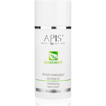 APIS NATURAL COSMETICS Acne-Stop Professional матов крем за мазна и проблемна кожа 100ml