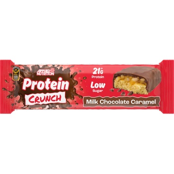 Applied Nutrition Протеинов бар Applied Bar Protein Crunch 60 g шоколадов карамел