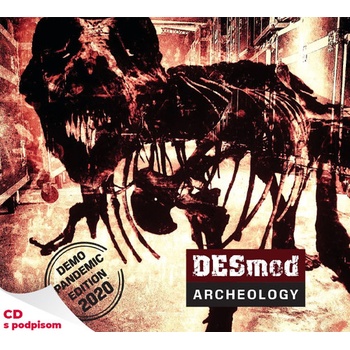 Desmod - Archeology CD