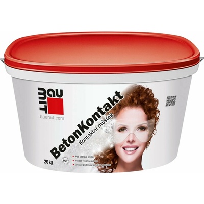 Můstek kontaktní Betonkontakt – 20 kg