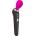 PalmPower Extreme Wand Massager Pink