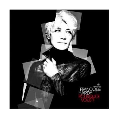 Hardy Francoise - Pourquoi vous? Ltd LP