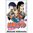 Masaši Kišimoto - Naruto 9 Nedži versus Hinata