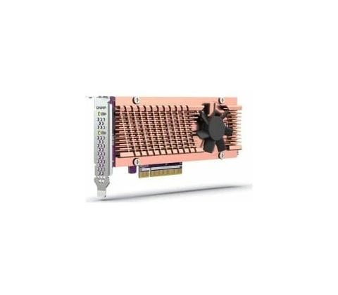 QNAP QM2-2P-384A