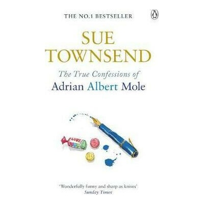 TRUE CONFESSIONS OF ADRIAN ALBERT MOLE Penguin