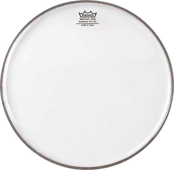 Remo Emperor Clear 22"