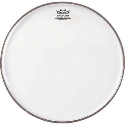 Remo Emperor Clear 22"