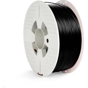 Verbatim 55052 3D филамент, PET-G, 1, 75mm, 1000g, Черен (Black) (55052)