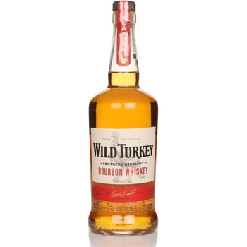 WILD TURKEY 81 - бърбън 700ml