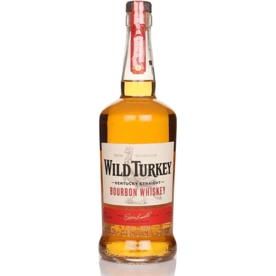 WILD TURKEY 81 - бърбън 700ml