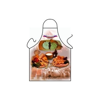 Zástera Slovensko Halušky