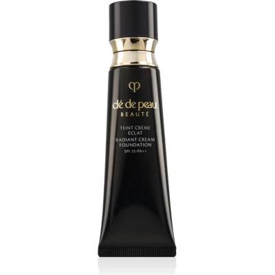 Clé de Peau Beauté Rozjasňujúci make-up Radiant Cream Foundation O20 Light Medium Ocher 21 ml