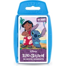 Top Trumps Specials Lilo a Stitch