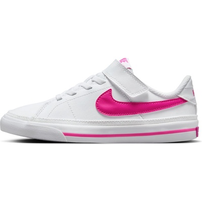 Nike Court Legacy bílá