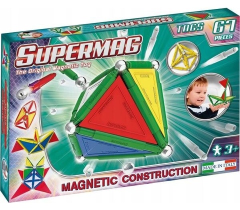 SUPERMAG Tags primary 67